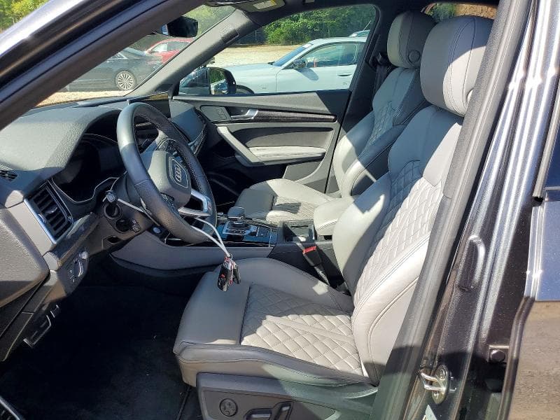 2021 AUDI SQ5 SPORTBACK PRESTIGE 7