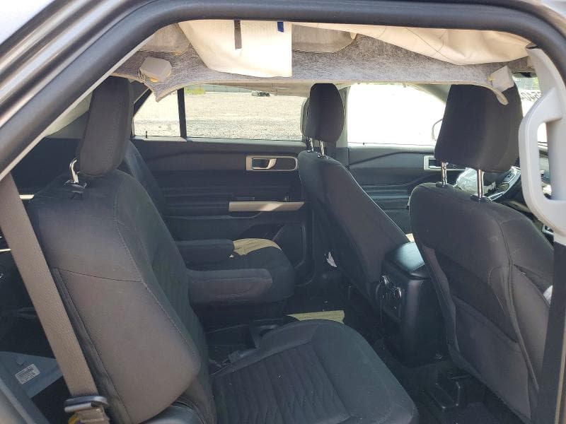 2021 FORD EXPLORER XLT 10