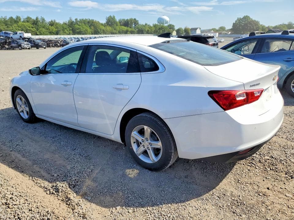 2024 CHEVROLET MALIBU LS 2