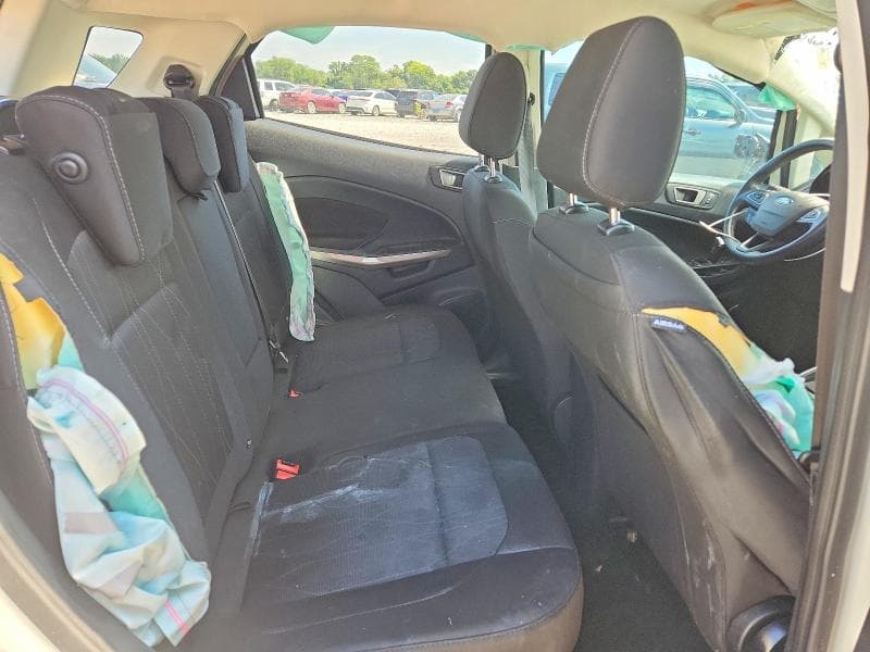 2020 FORD ECOSPORT SE 11