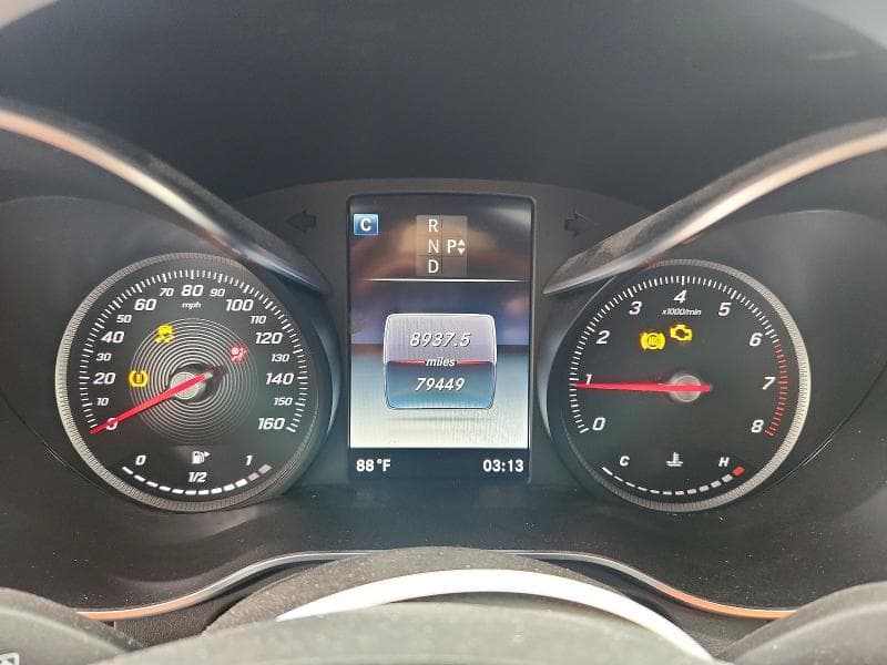 2019 MERCEDES-BENZ GLC 300 4MATIC 9