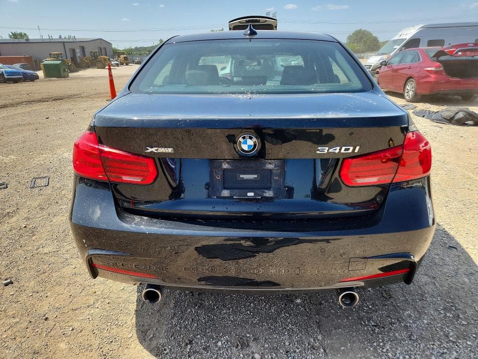 2018 BMW 340 XI 6