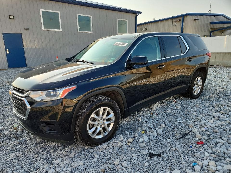 2020 CHEVROLET TRAVERSE LS - 1