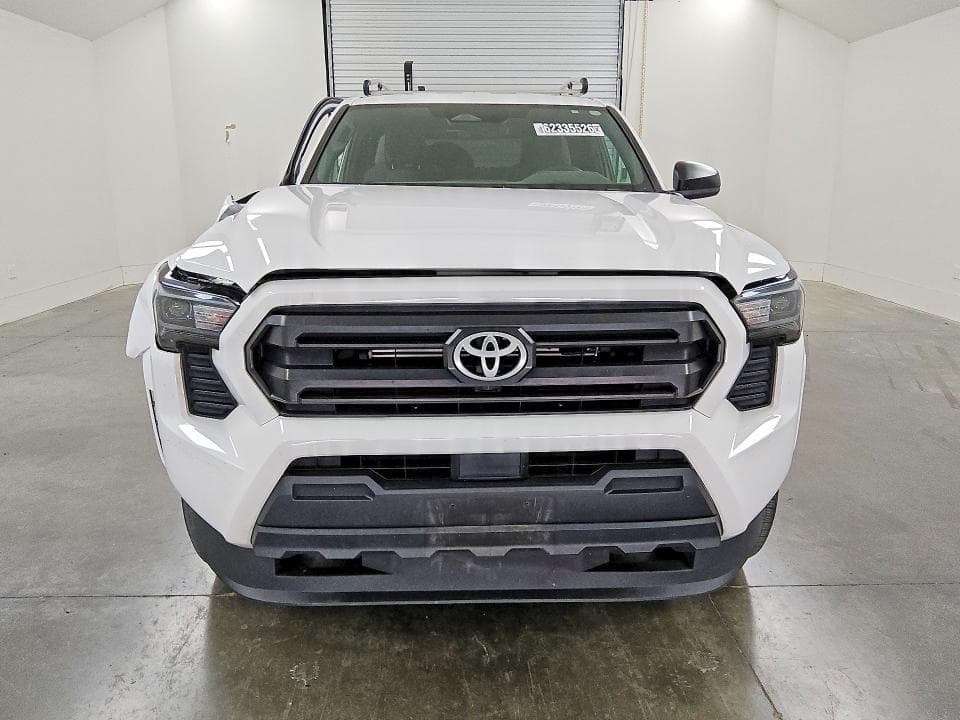 2024 TOYOTA TACOMA SR 5