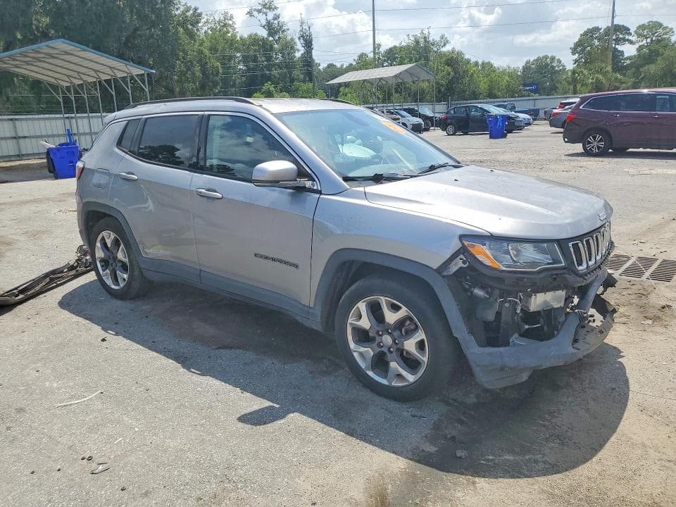 2020 JEEP COMPASS LIMITED 4