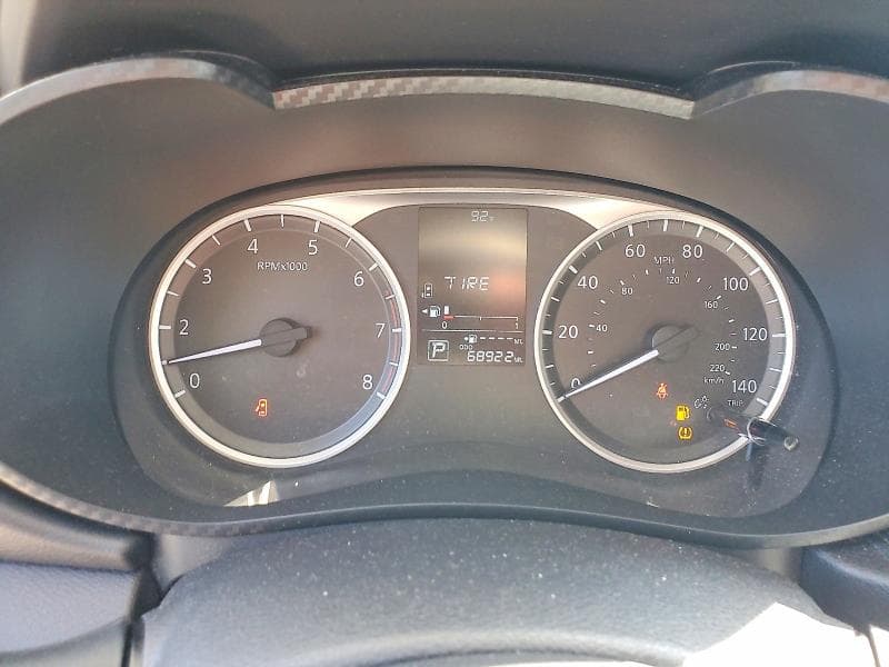 2024 NISSAN VERSA S 9