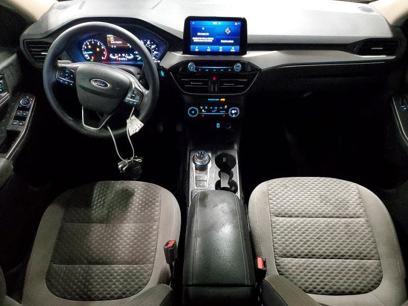 2020 FORD ESCAPE SE 8