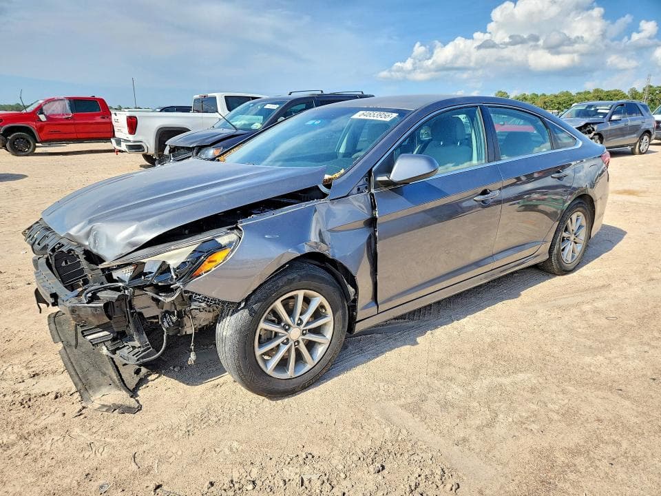 2018 HYUNDAI SONATA SE