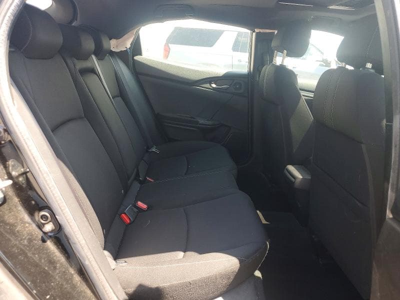 2017 HONDA CIVIC EX 10