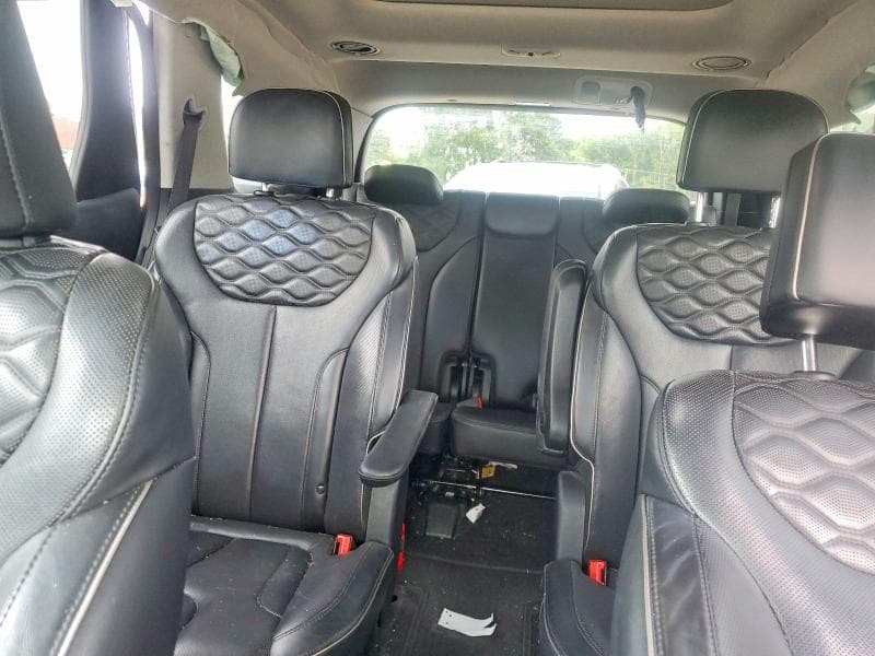 2021 HYUNDAI PALISADE LIMITED 10
