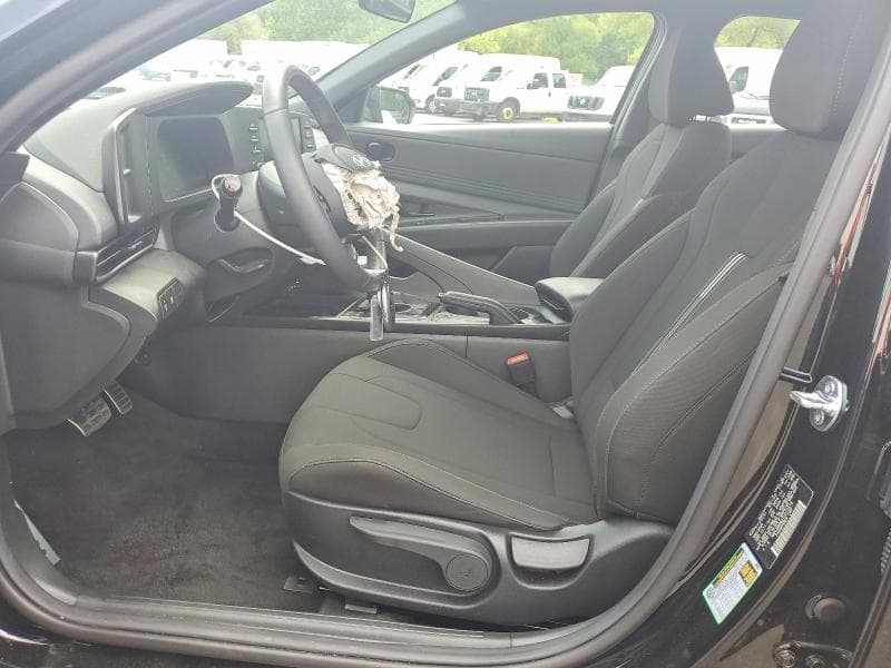 2026 HYUNDAI ELANTRA SEL SPORT 7