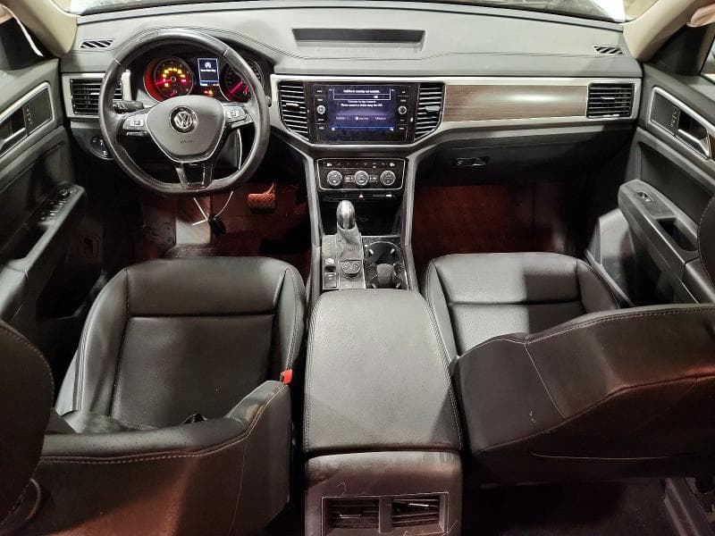 2018 VOLKSWAGEN ATLAS SEL 8