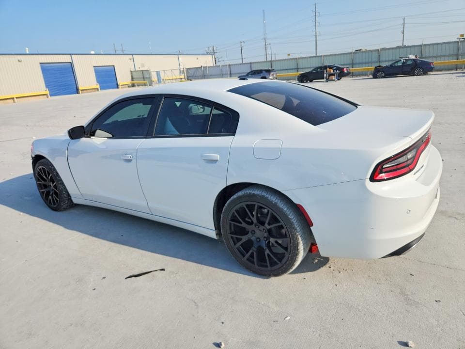 2019 DODGE CHARGER SXT 2