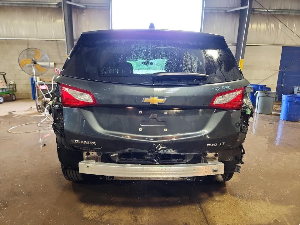 2019 CHEVROLET EQUINOX LT 6