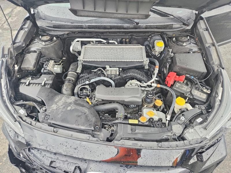 2024 SUBARU OUTBACK TOURING 12
