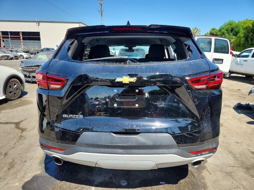 2026 CHEVROLET BLAZER 2LT 6