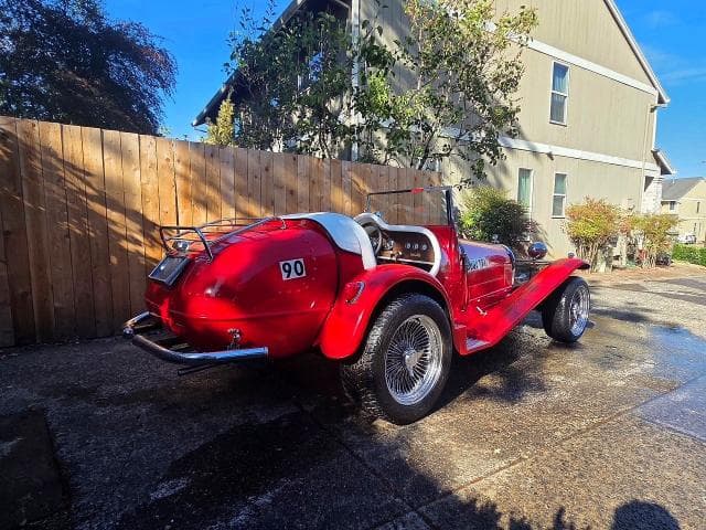 1927 BUGATTI VEYRON 4