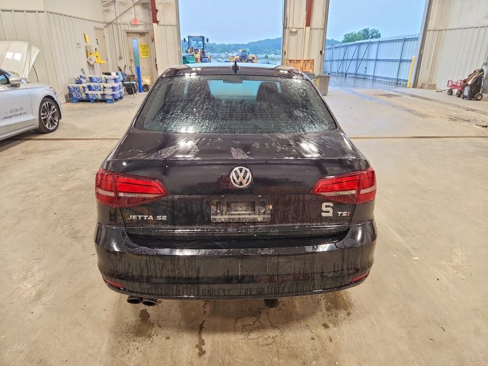 2017 VOLKSWAGEN JETTA SE 6