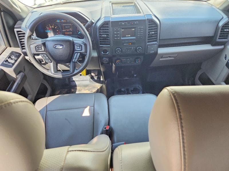 2017 FORD F150 SUPERCREW 8