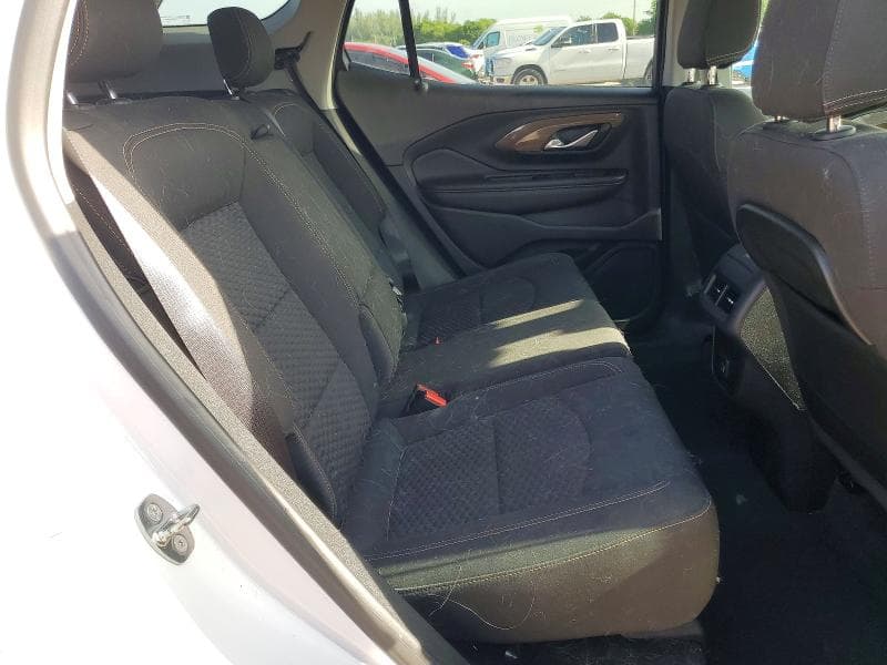 2018 GMC TERRAIN SLE 11