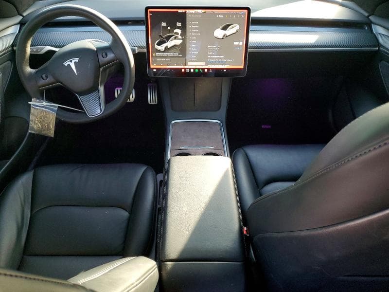 2022 TESLA MODEL 3 8