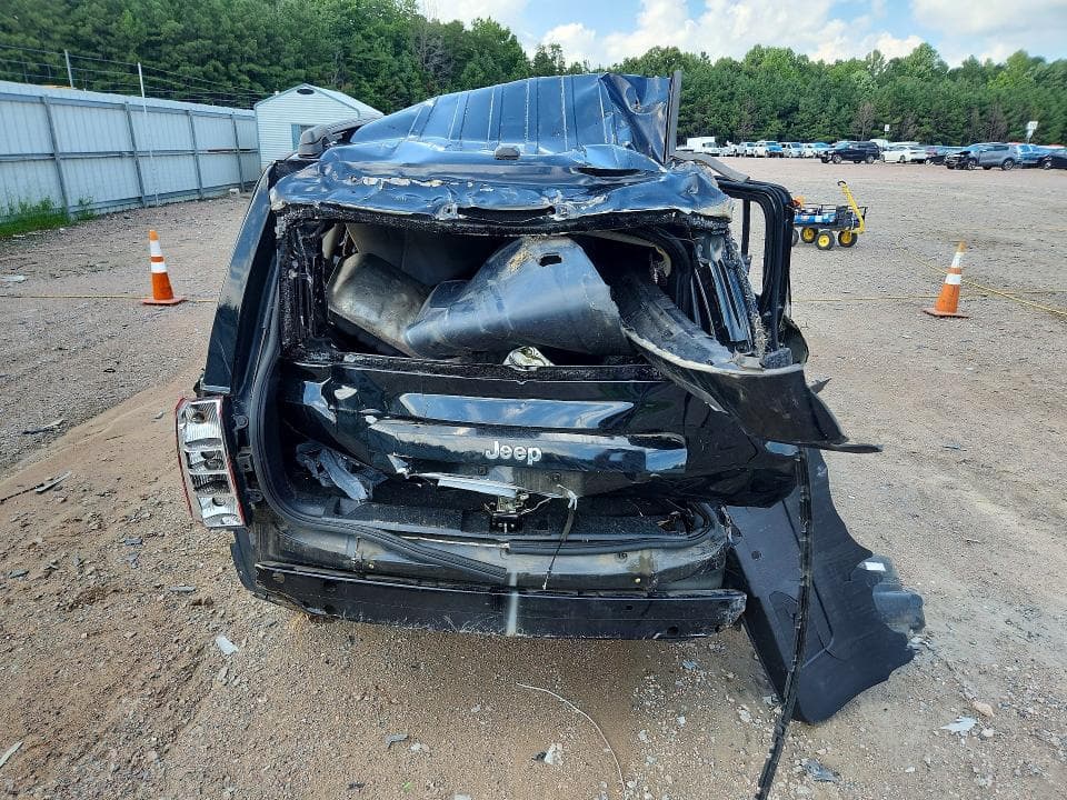 2017 JEEP PATRIOT LATITUDE 6