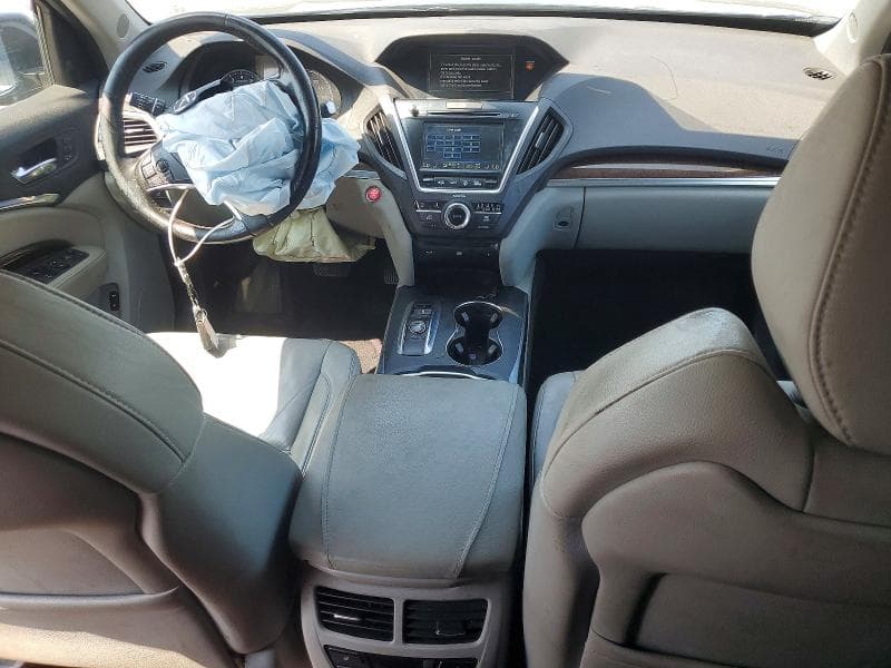 2017 ACURA MDX TECHNOLOGY 8