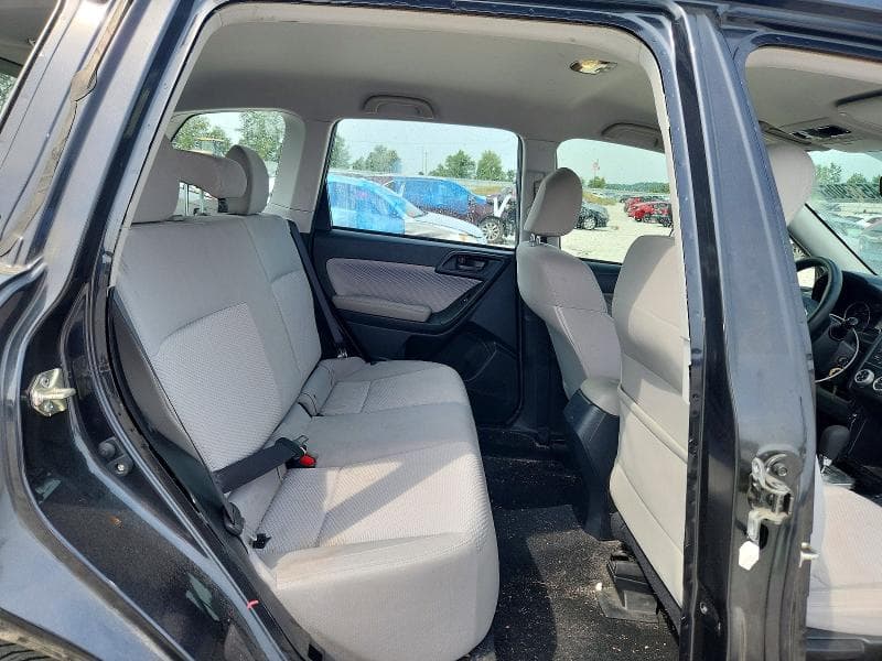 2017 SUBARU FORESTER 2.5I 10