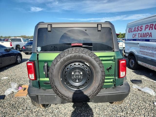 2023 FORD BRONCO BASE 6