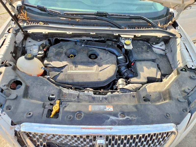 2019 LINCOLN MKC SELECT 12