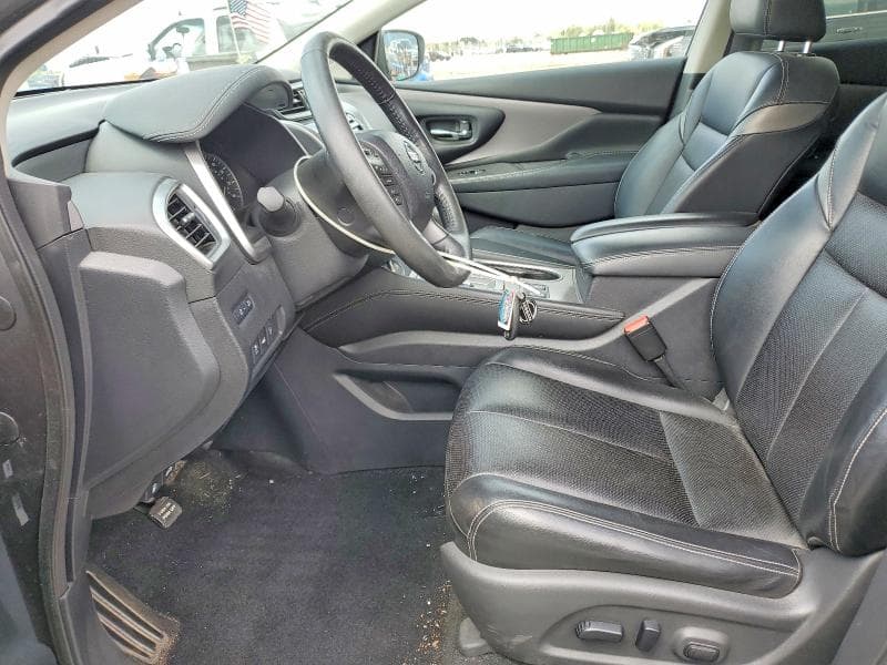 2019 NISSAN MURANO SL 7
