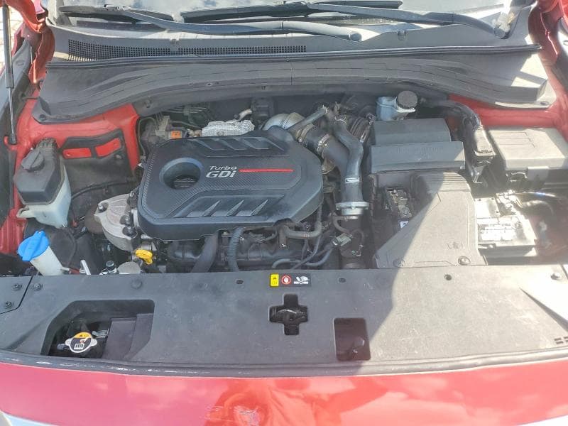 2019 HYUNDAI SANTA FE ULTIMATE 2.0T 12