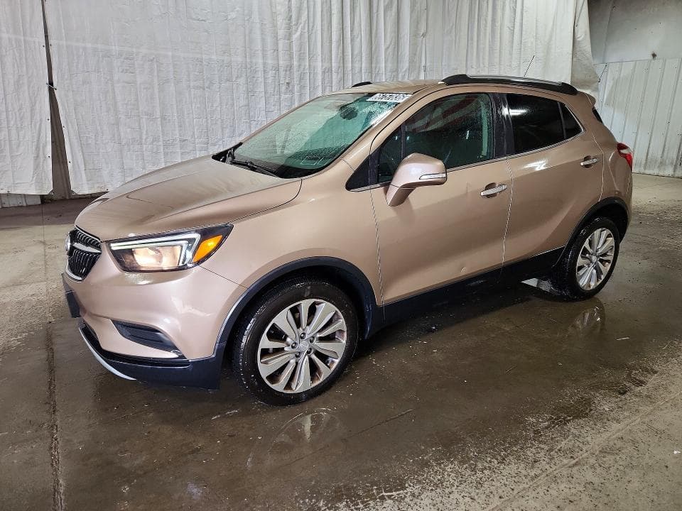 2018 BUICK ENCORE PREFERRED - 1