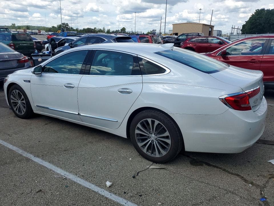 2017 BUICK LACROSSE PREMIUM 2