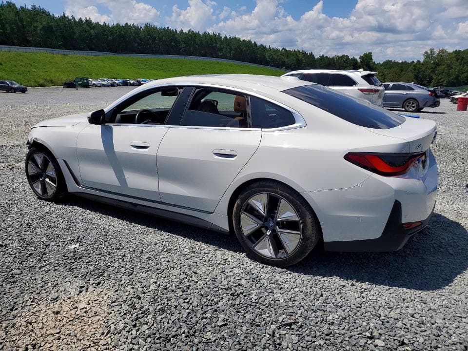 2024 BMW I4 XDRIVE 40 2