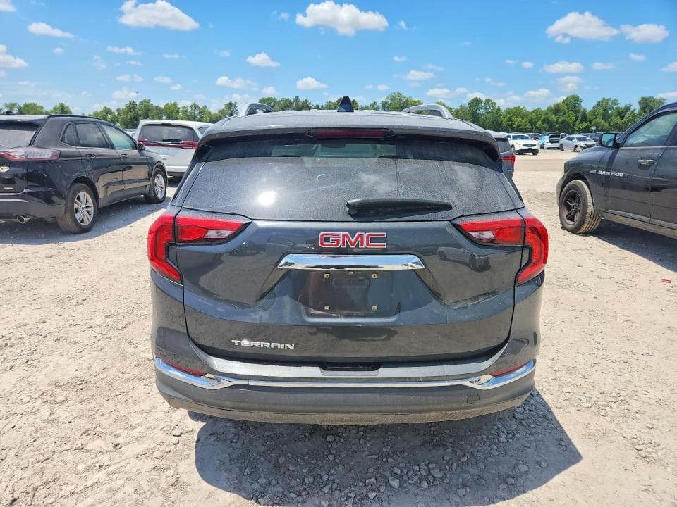 2019 GMC TERRAIN SLT 6