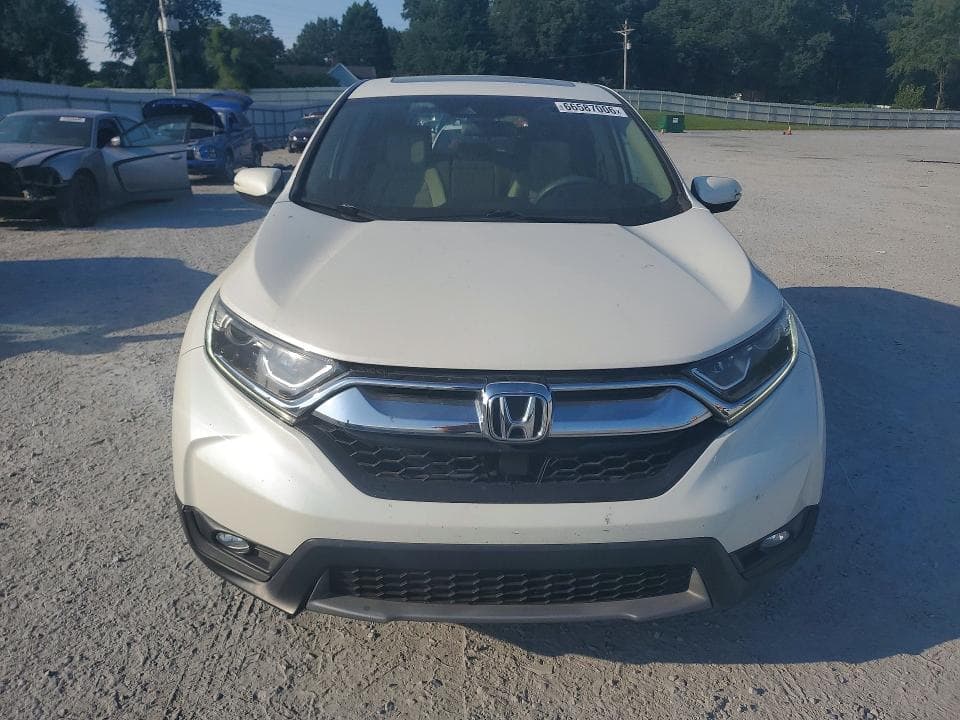 2017 HONDA CR-V EX 5