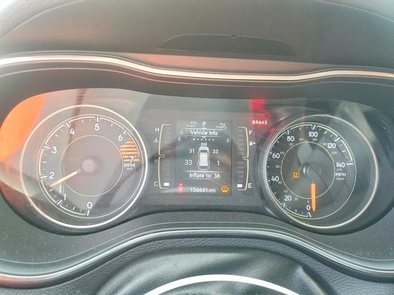 2019 JEEP CHEROKEE LATITUDE 9