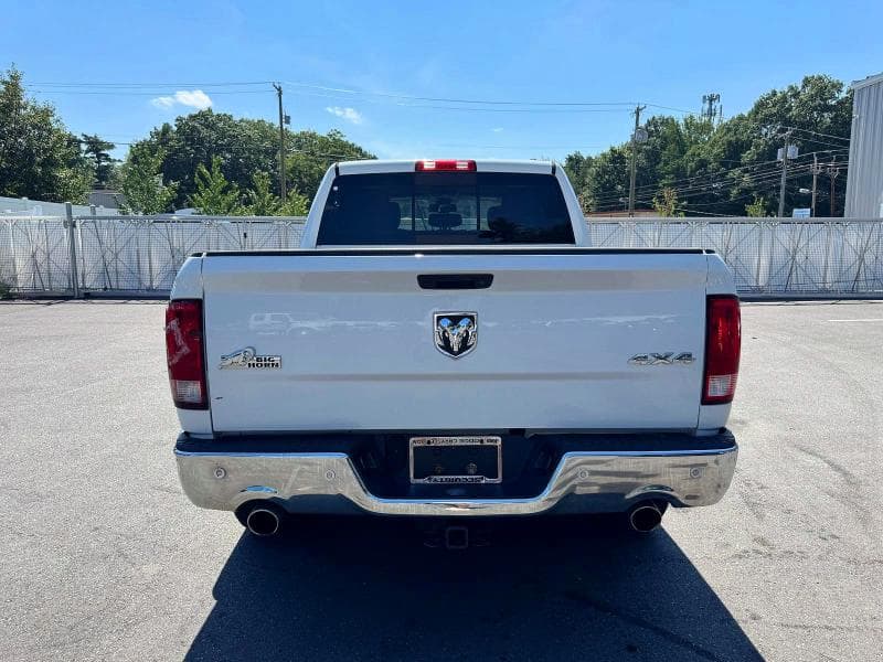 2017 RAM 1500 SLT 6