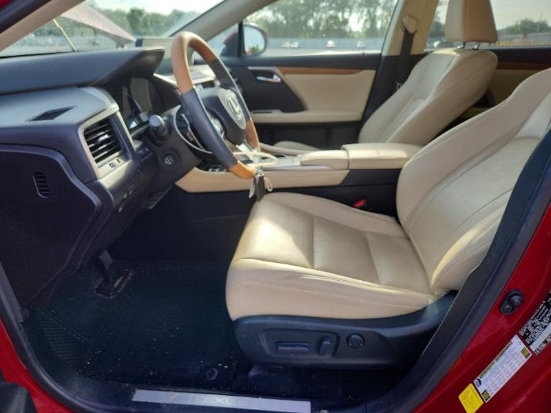 2021 LEXUS RX 350 7
