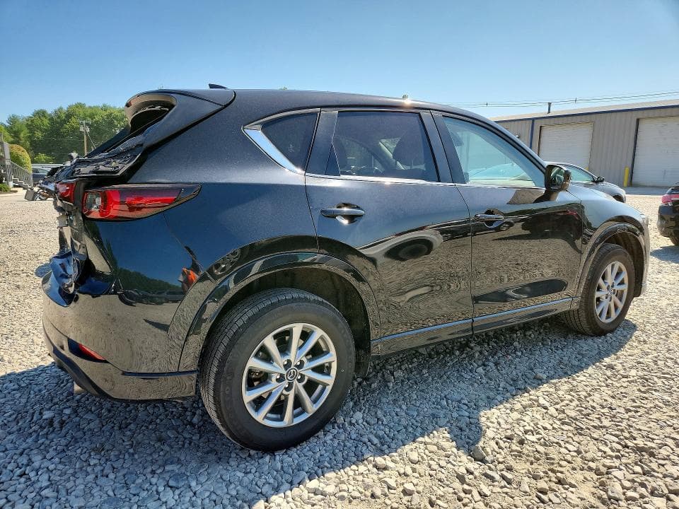 2024 MAZDA CX-5 SELECT 3