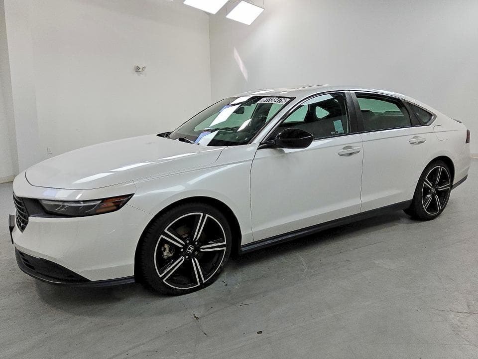 2024 HONDA ACCORD HYBRID SPORT - 1