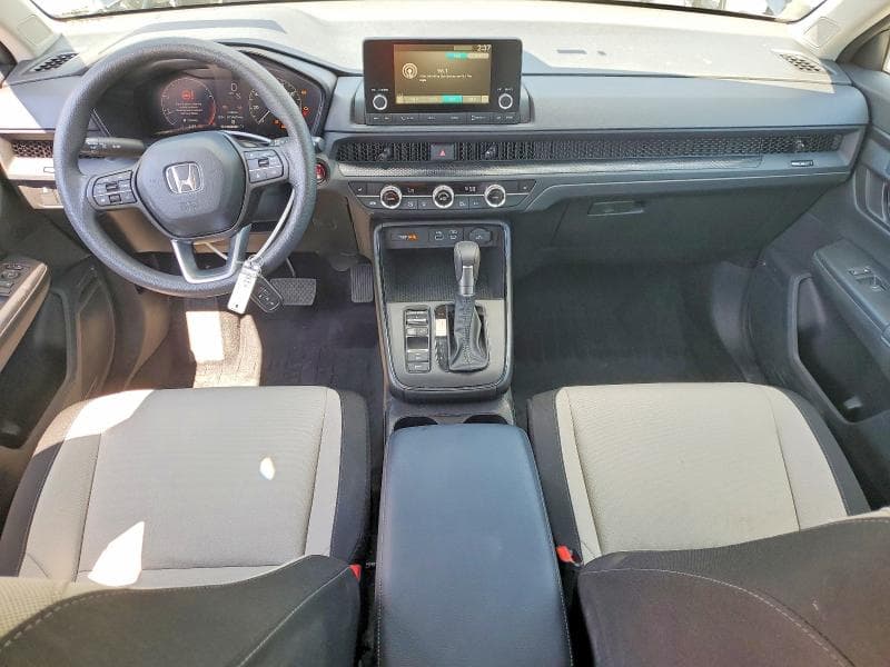 2025 HONDA CR-V EX 8