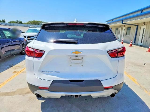 2021 CHEVROLET BLAZER 2LT 6