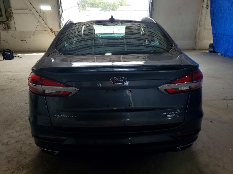 2020 FORD FUSION TITANIUM 6