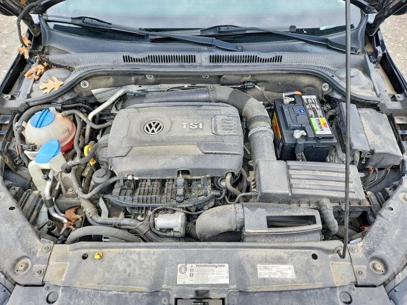 2017 VOLKSWAGEN JETTA SEL 11