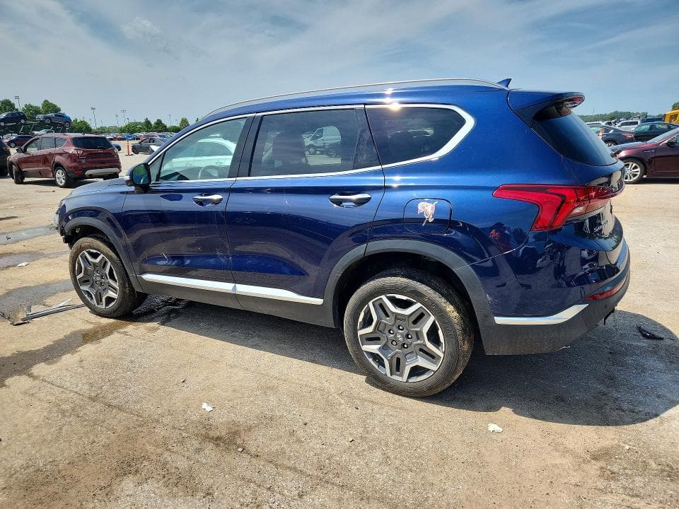 2021 HYUNDAI SANTA FE LIMITED 2