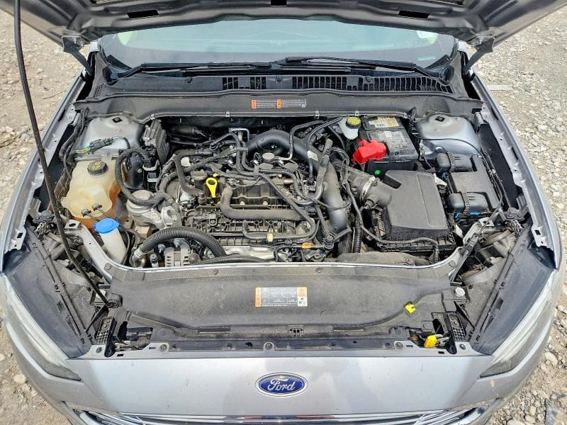 2020 FORD FUSION SE 11