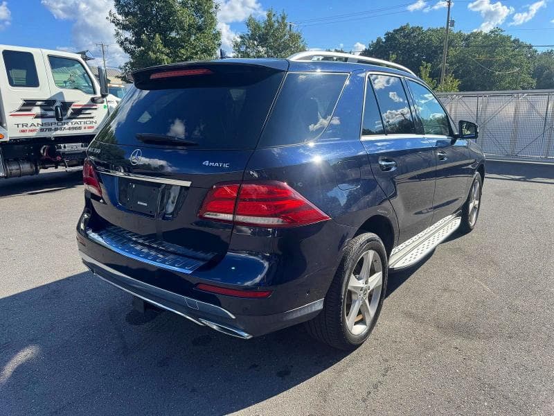 2018 MERCEDES-BENZ GLE 350 4MATIC 3