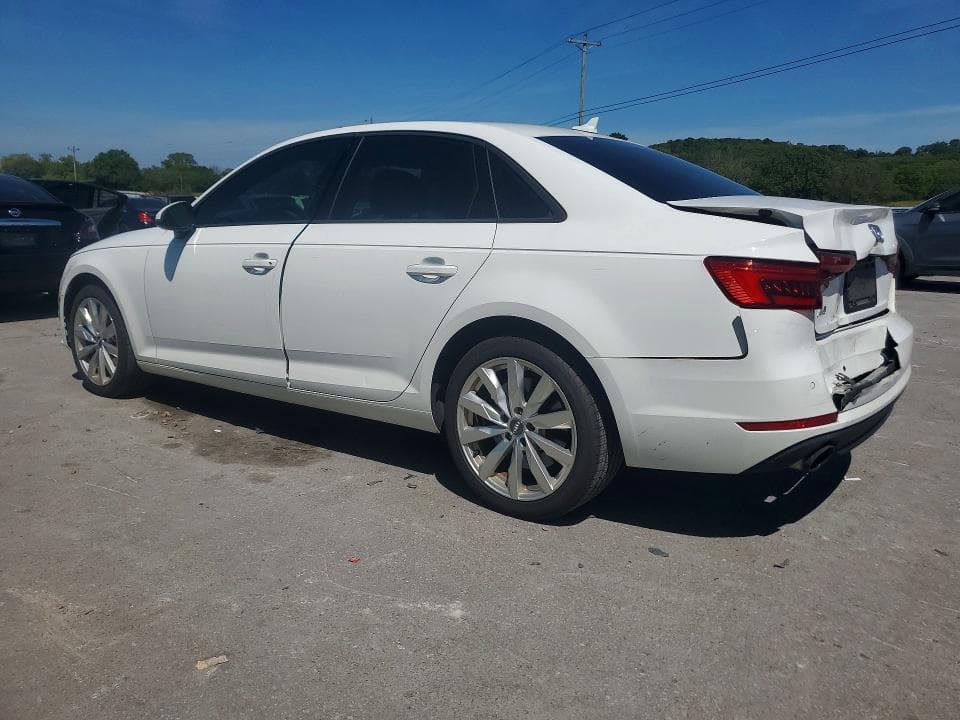 2017 AUDI A4 PREMIUM 2